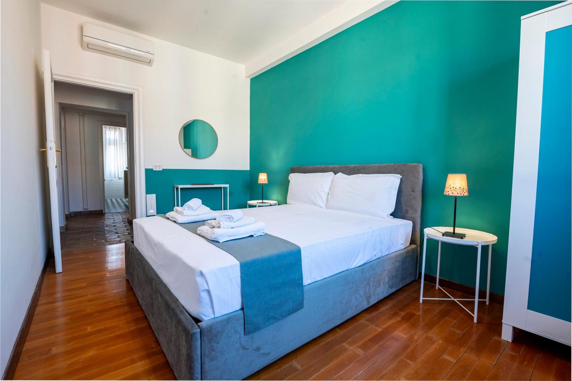 Appartement Domus Otto à Rome Extérieur photo