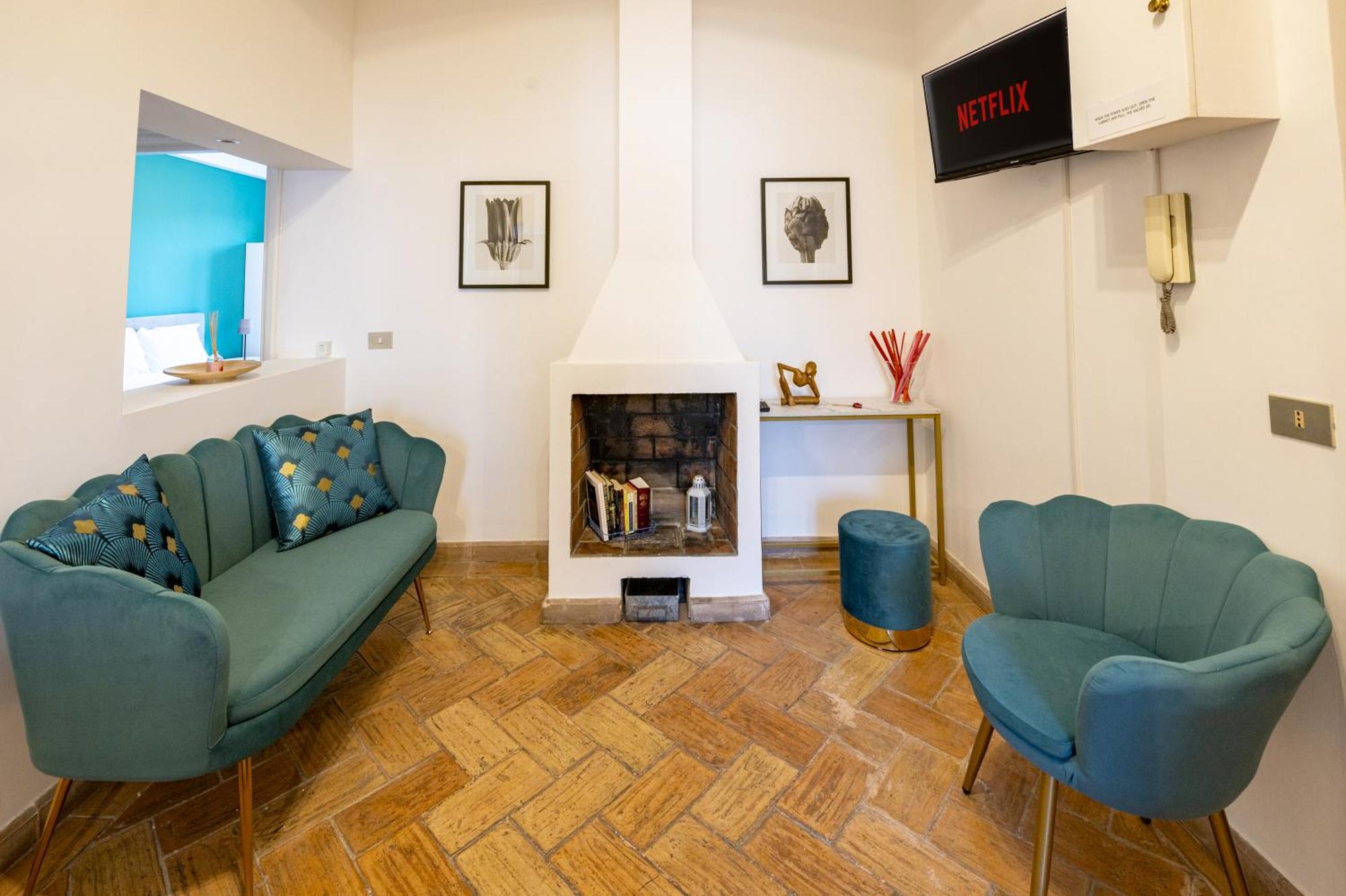 Appartement Domus Otto à Rome Extérieur photo