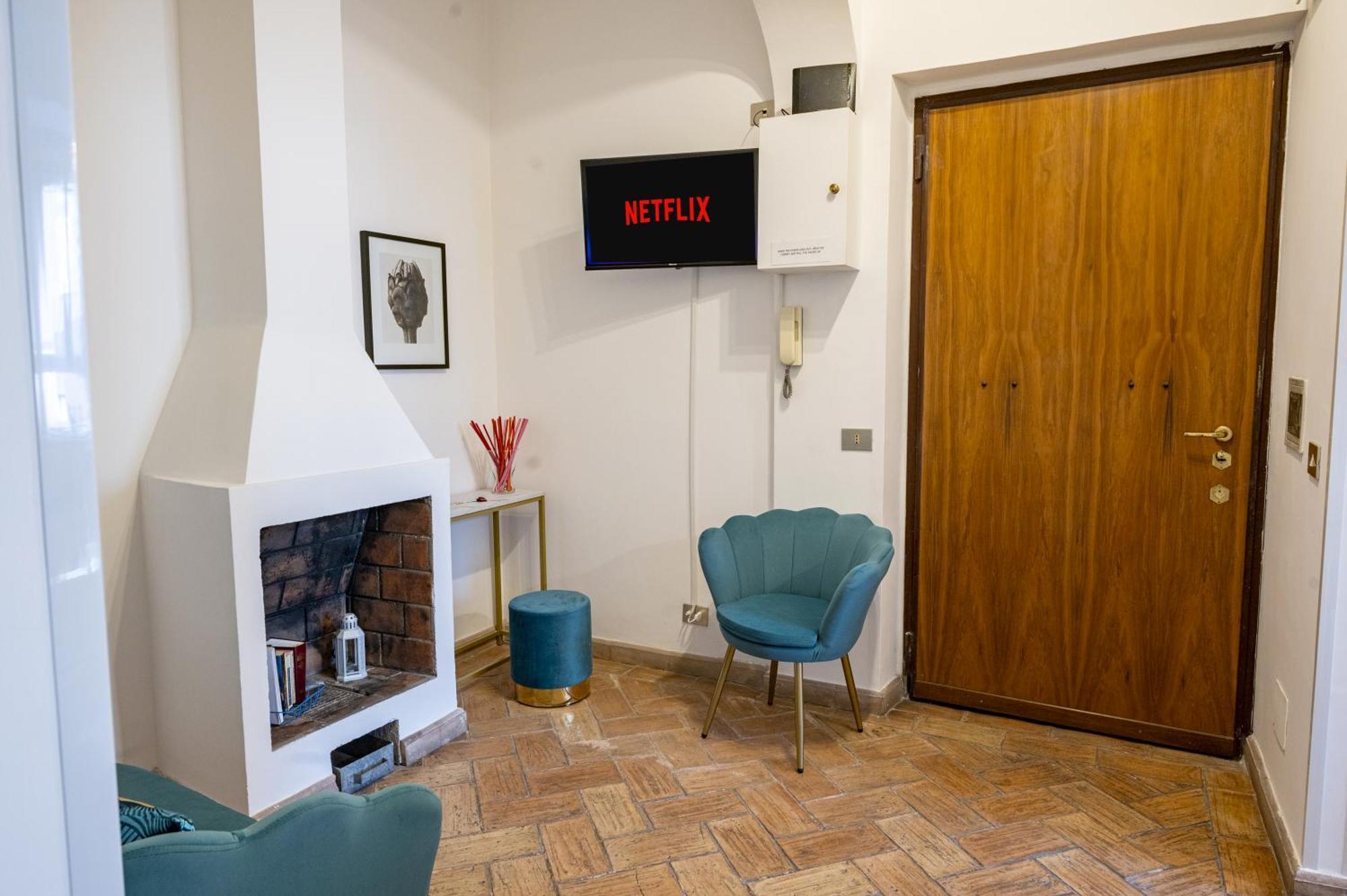 Appartement Domus Otto à Rome Extérieur photo