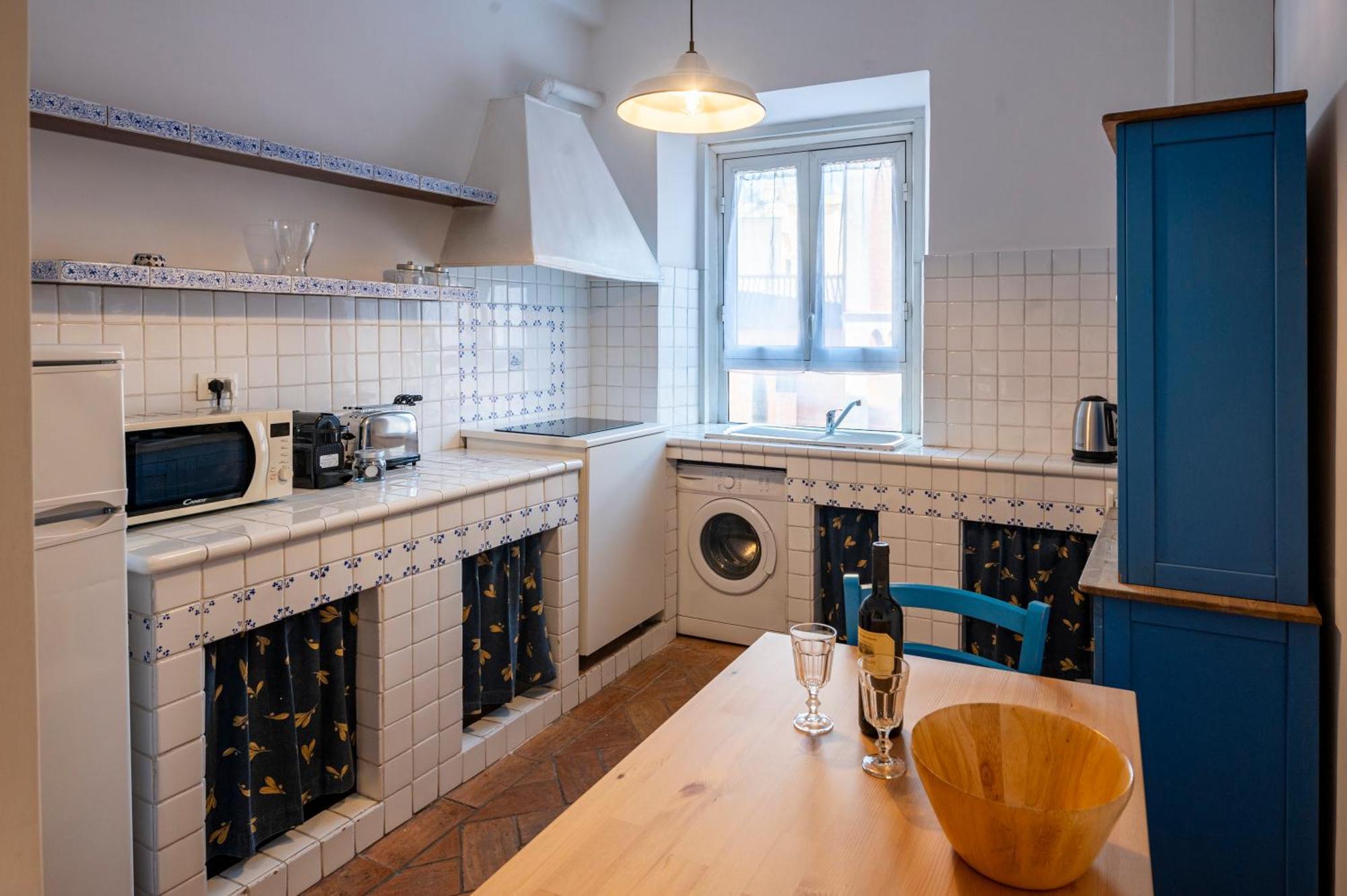 Appartement Domus Otto à Rome Extérieur photo